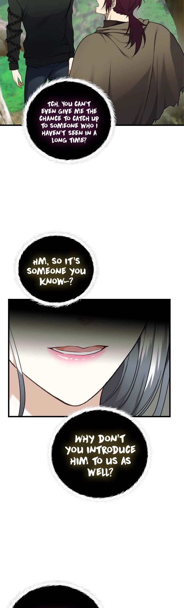 Ranker Who Lives A Second Time Chapter 106 page 9 - Chapter 106