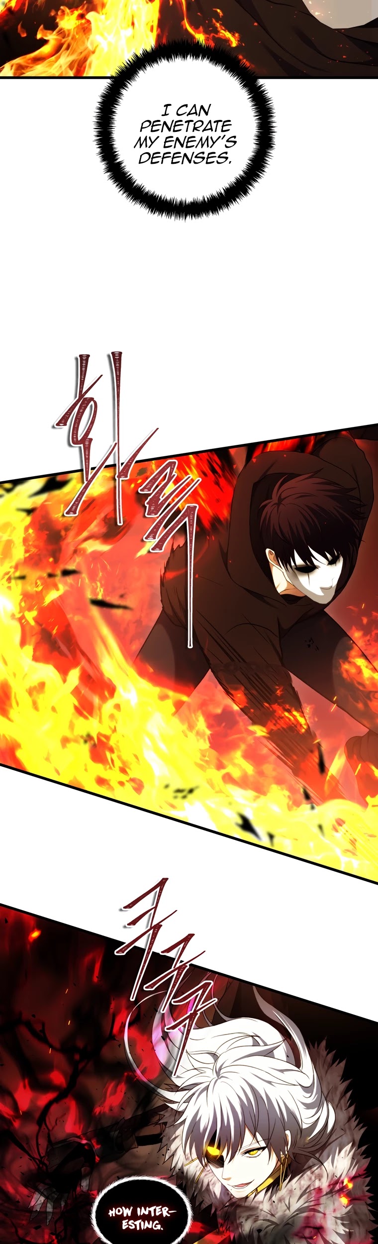 Ranker Who Lives A Second Time Chapter 107 page 10 - Chapter 107