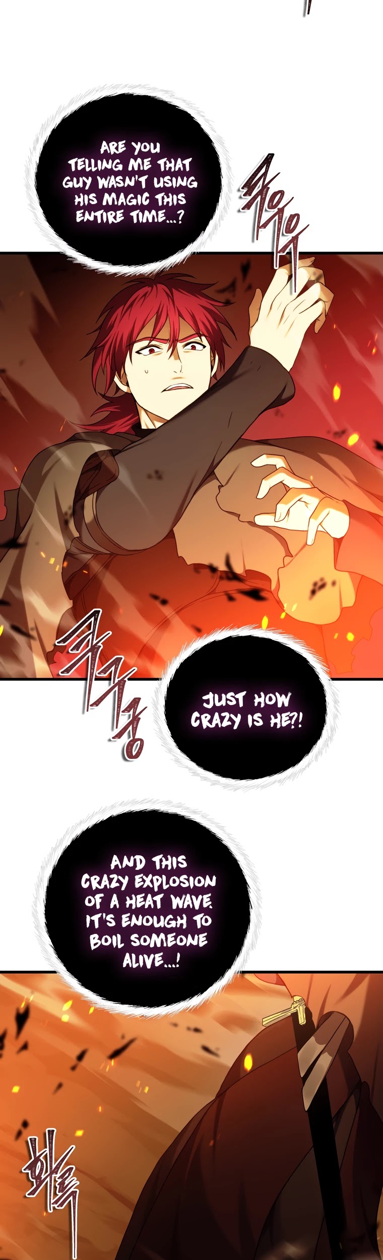 Ranker Who Lives A Second Time Chapter 107 page 15 - Chapter 107