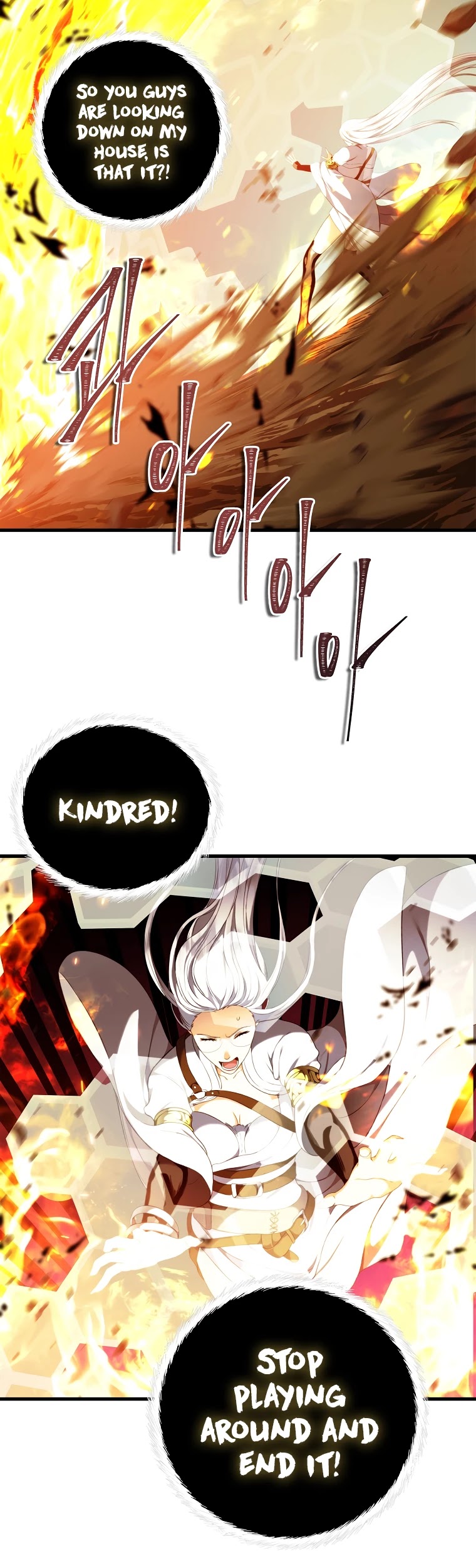 Ranker Who Lives A Second Time Chapter 107 page 23 - Chapter 107