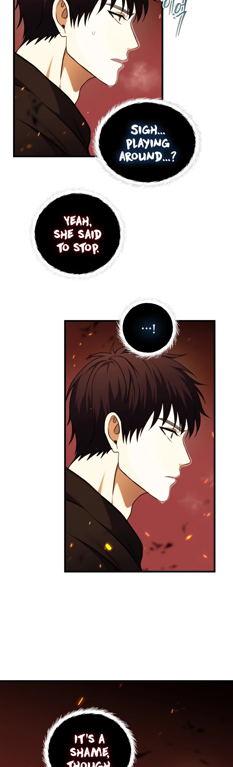 Ranker Who Lives A Second Time Chapter 107 page 25 - Chapter 107