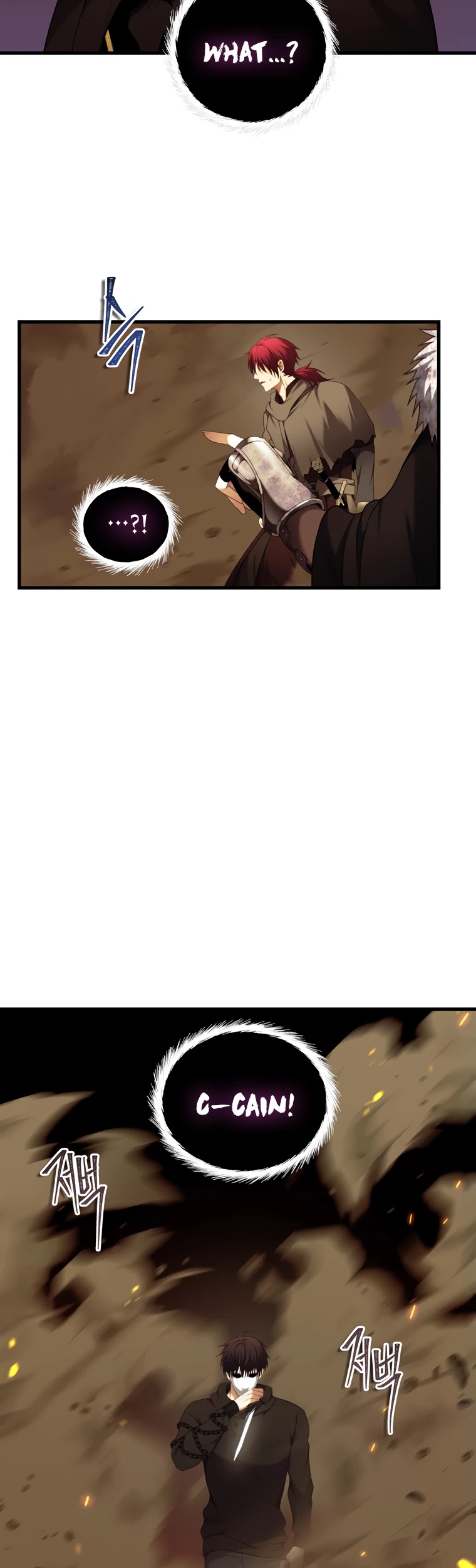 Ranker Who Lives A Second Time Chapter 107 page 32 - Chapter 107