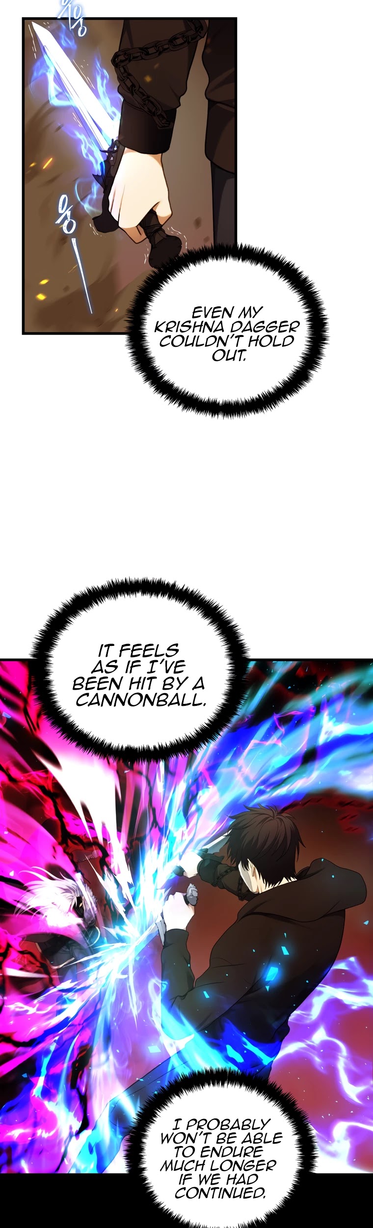 Ranker Who Lives A Second Time Chapter 107 page 34 - Chapter 107