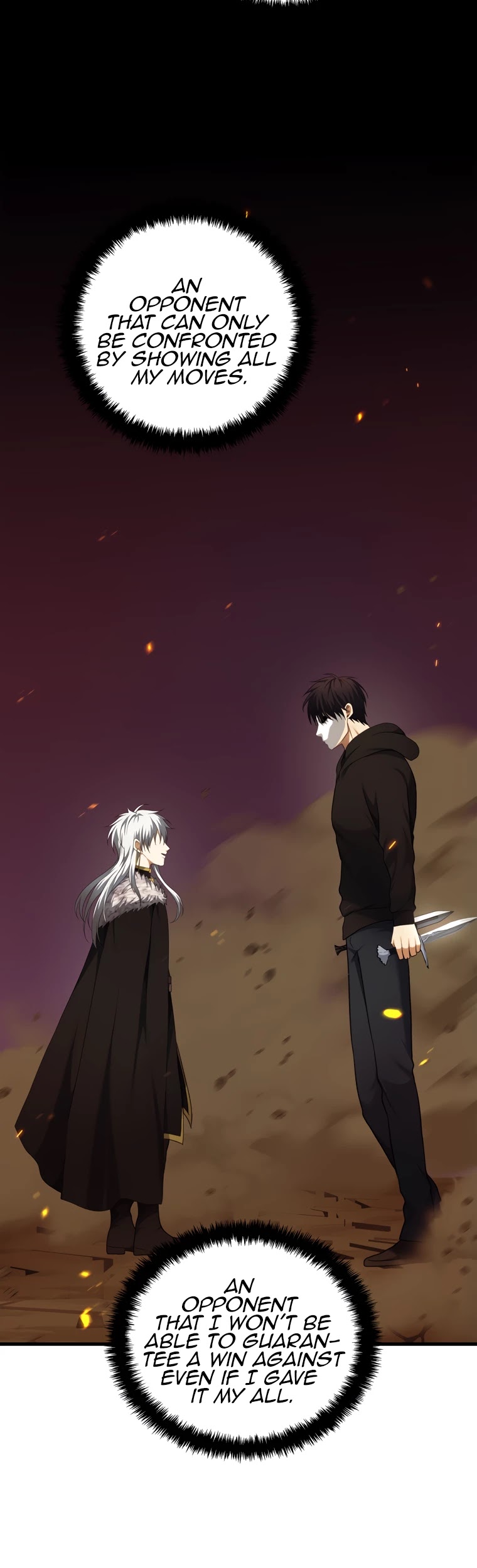 Ranker Who Lives A Second Time Chapter 107 page 35 - Chapter 107