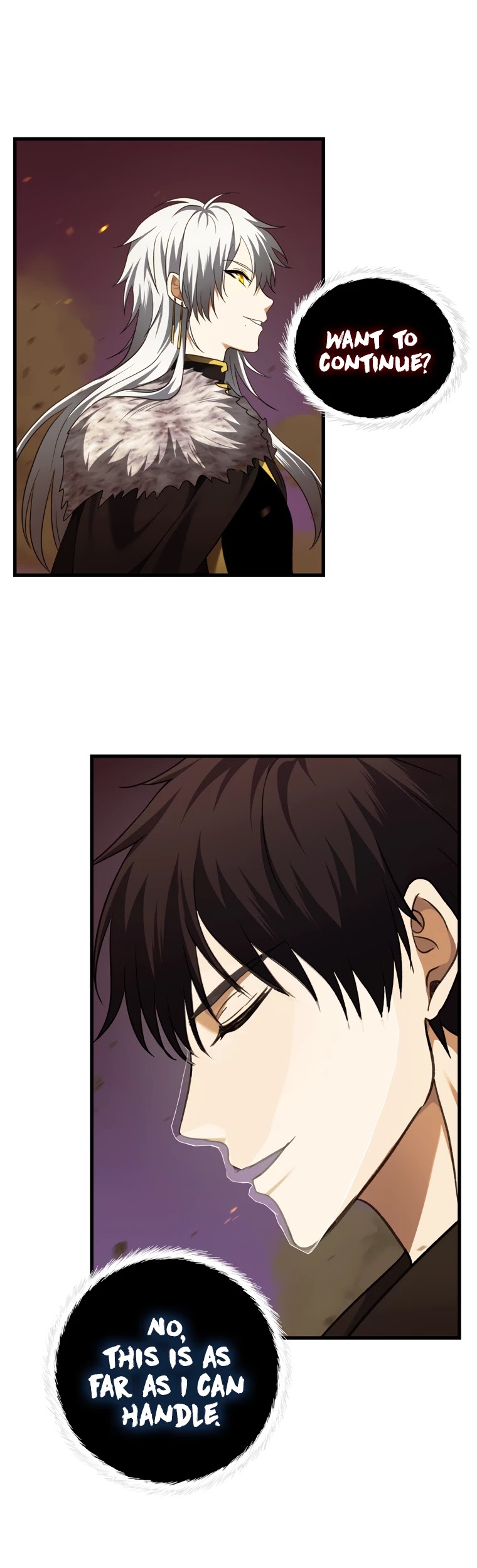 Ranker Who Lives A Second Time Chapter 107 page 36 - Chapter 107