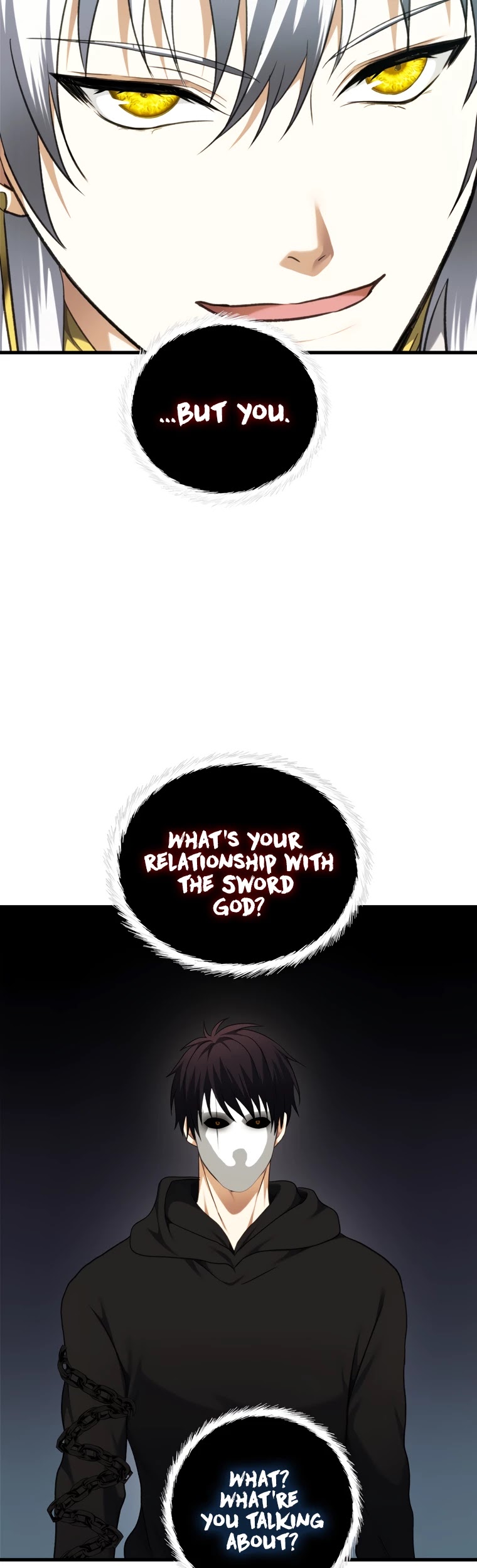 Ranker Who Lives A Second Time Chapter 107 page 38 - Chapter 107