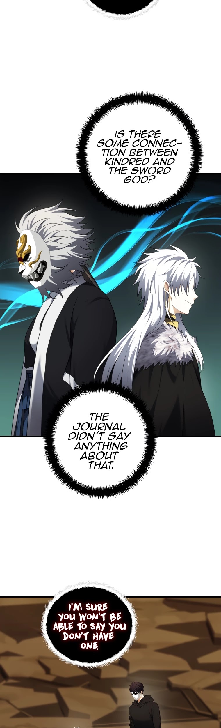 Ranker Who Lives A Second Time Chapter 107 page 39 - Chapter 107