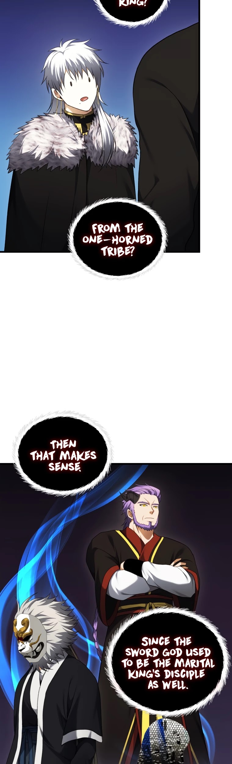 Ranker Who Lives A Second Time Chapter 107 page 41 - Chapter 107