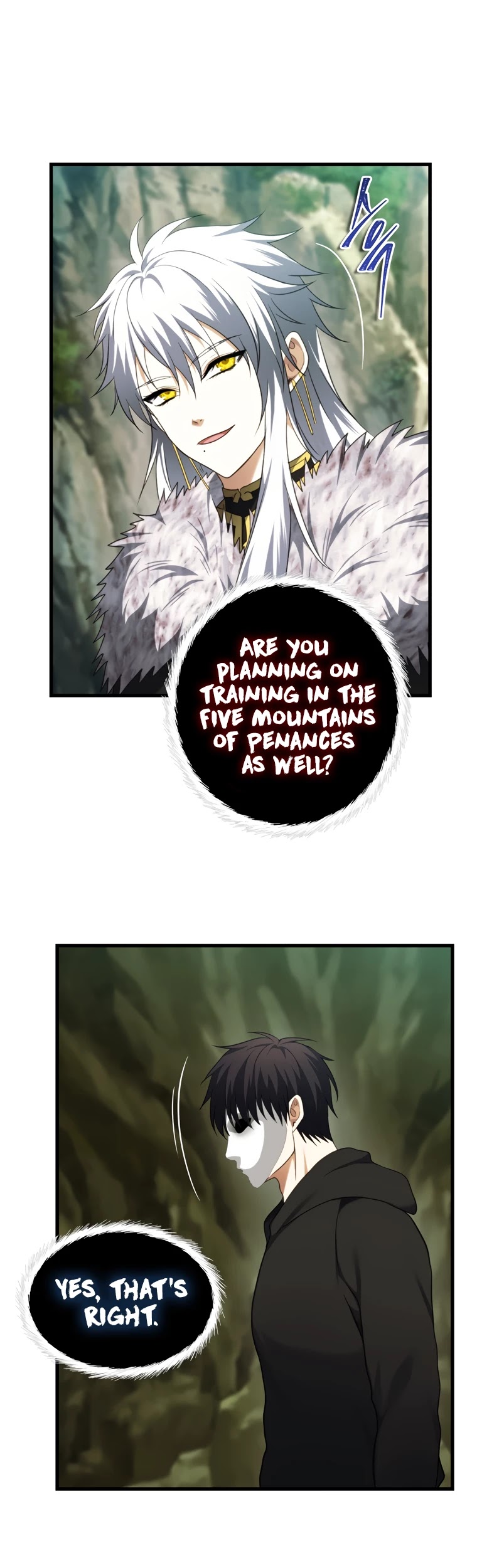 Ranker Who Lives A Second Time Chapter 107 page 44 - Chapter 107