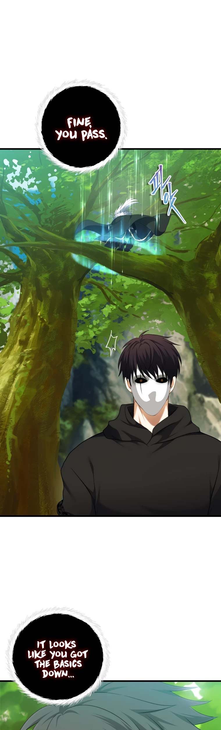 Ranker Who Lives A Second Time Chapter 107 page 45 - Chapter 107