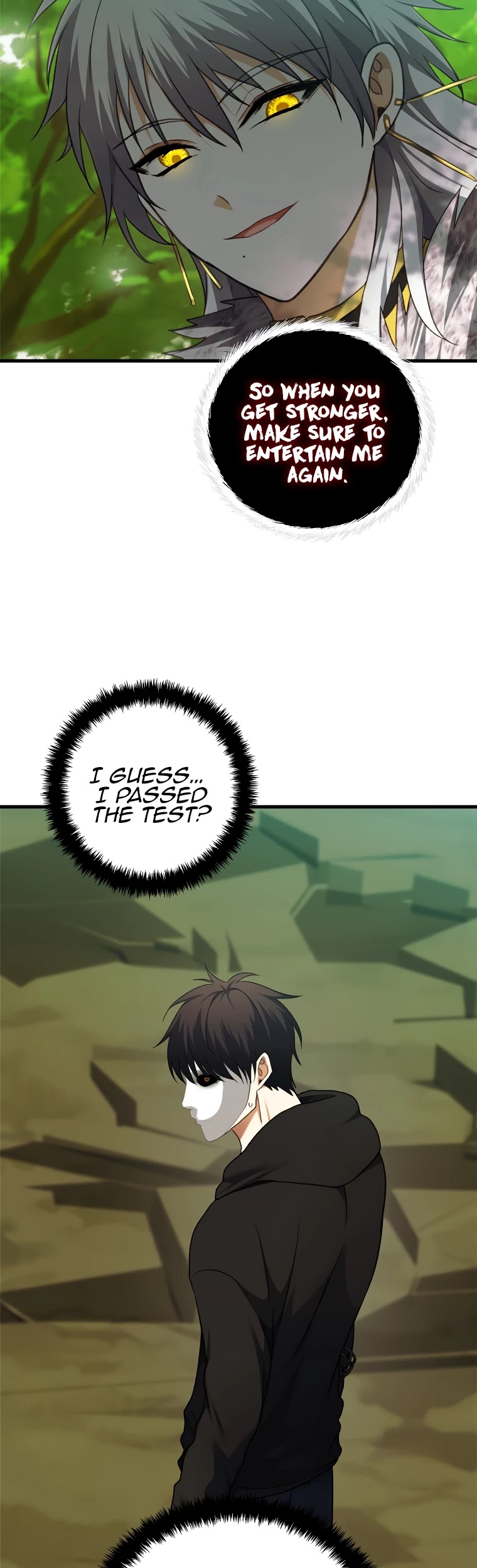 Ranker Who Lives A Second Time Chapter 107 page 46 - Chapter 107