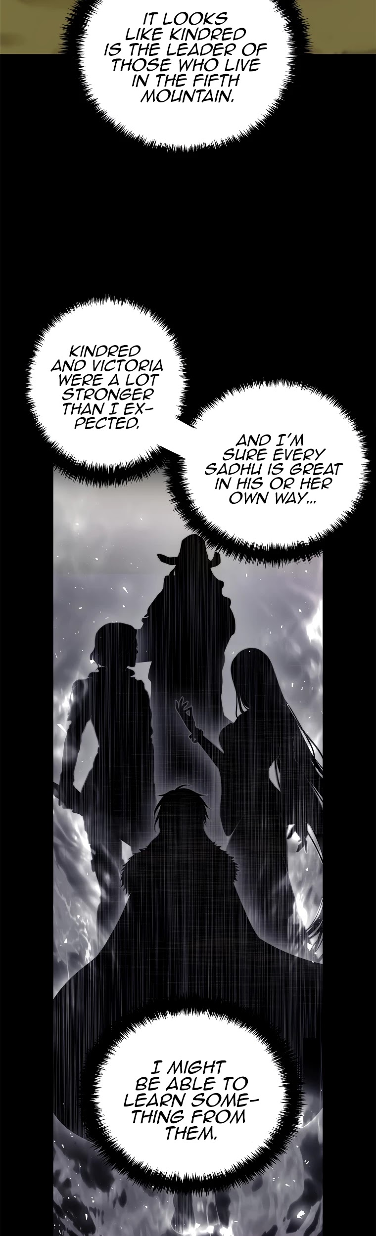 Ranker Who Lives A Second Time Chapter 107 page 47 - Chapter 107