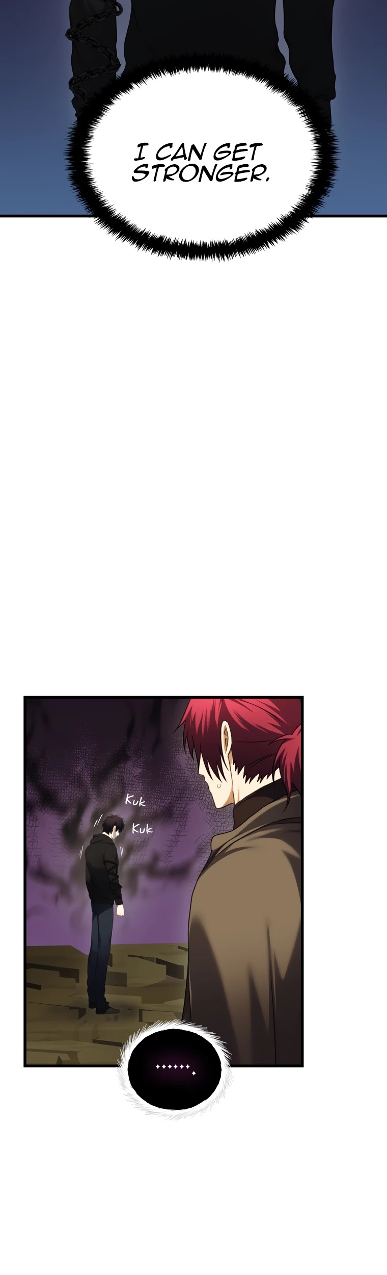 Ranker Who Lives A Second Time Chapter 107 page 49 - Chapter 107