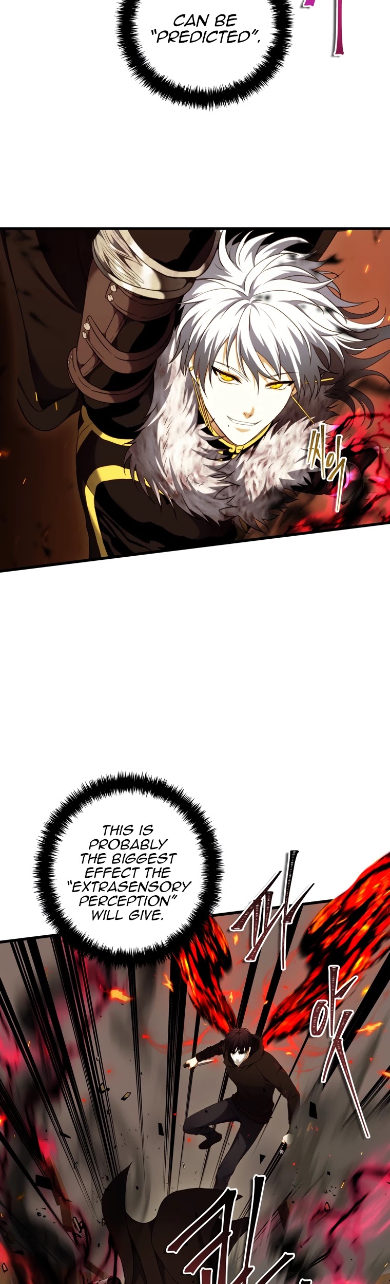 Ranker Who Lives A Second Time Chapter 107 page 8 - Chapter 107