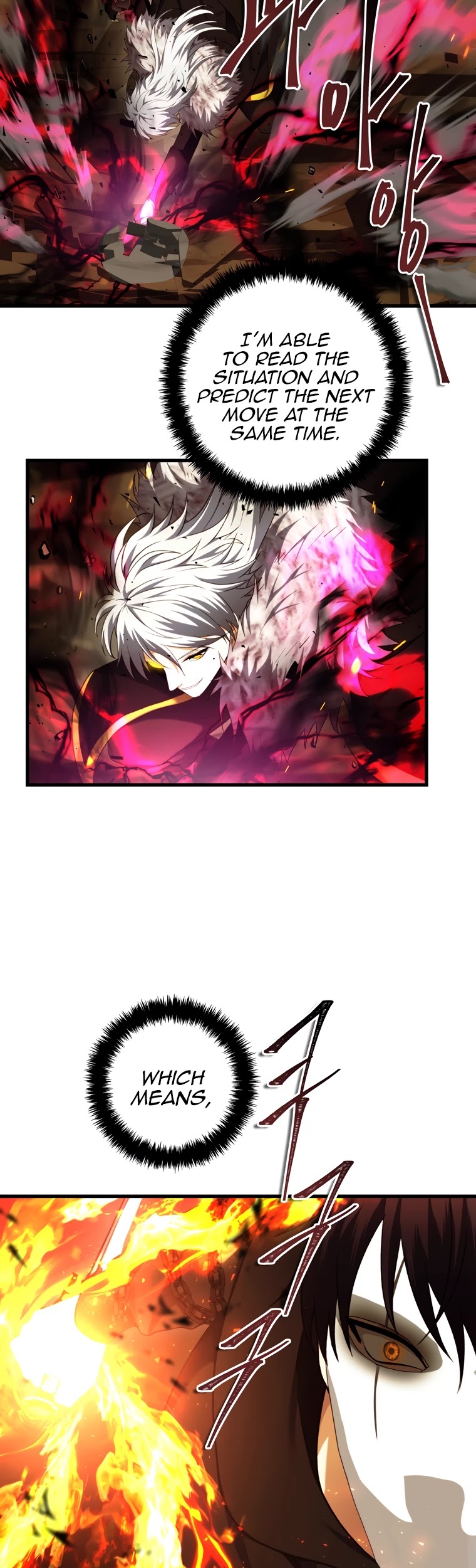Ranker Who Lives A Second Time Chapter 107 page 9 - Chapter 107