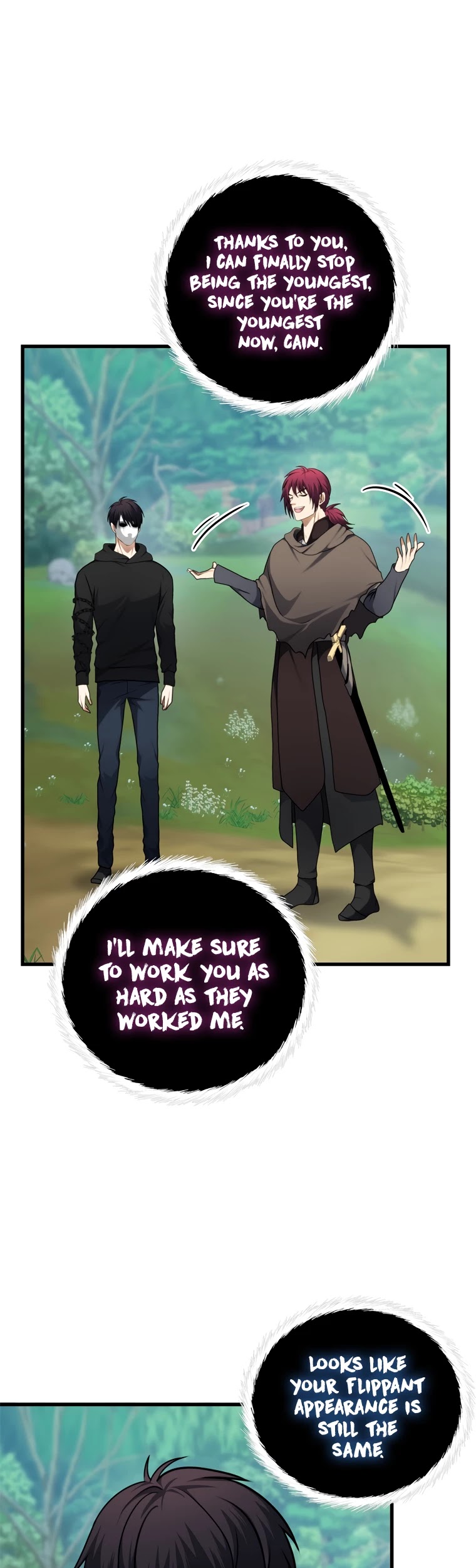 Ranker Who Lives A Second Time Chapter 108 page 10 - Chapter 108