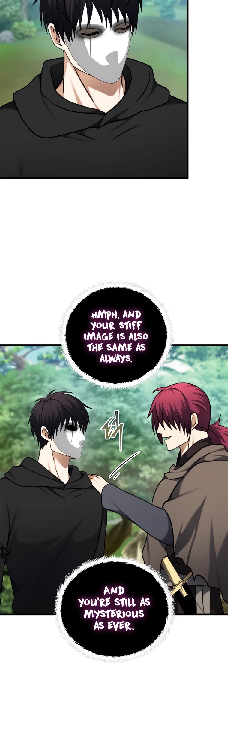 Ranker Who Lives A Second Time Chapter 108 page 11 - Chapter 108