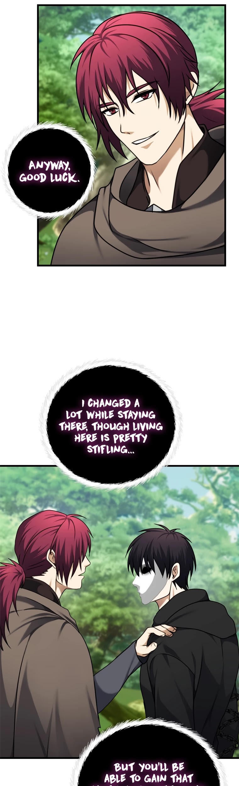 Ranker Who Lives A Second Time Chapter 108 page 12 - Chapter 108