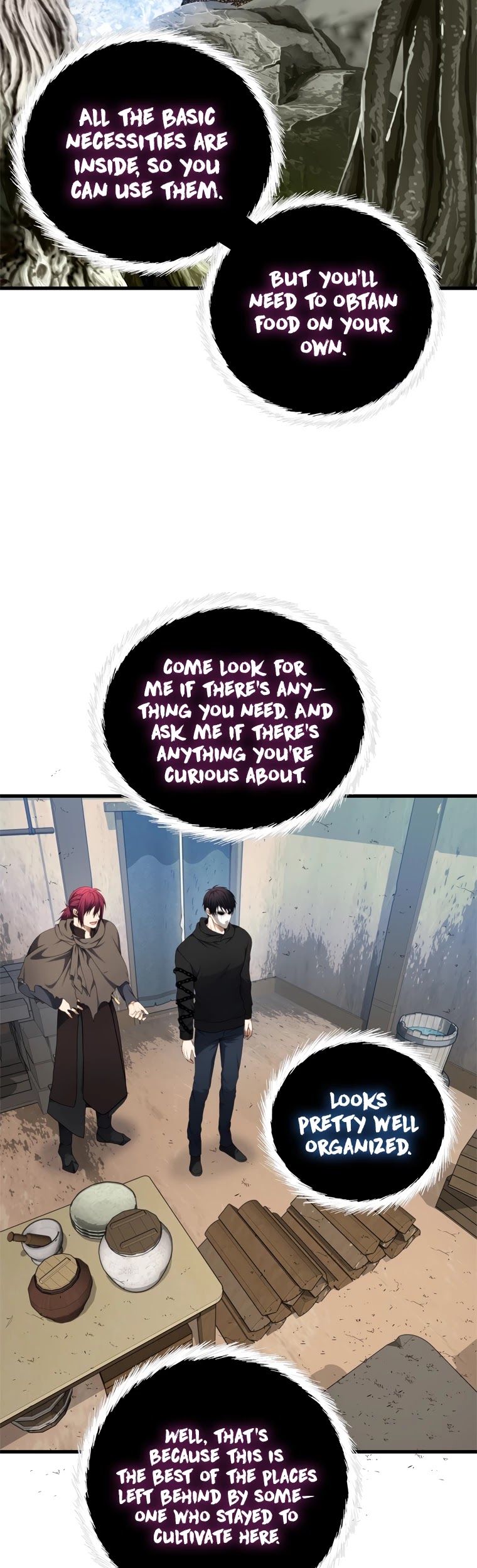 Ranker Who Lives A Second Time Chapter 108 page 2 - Chapter 108