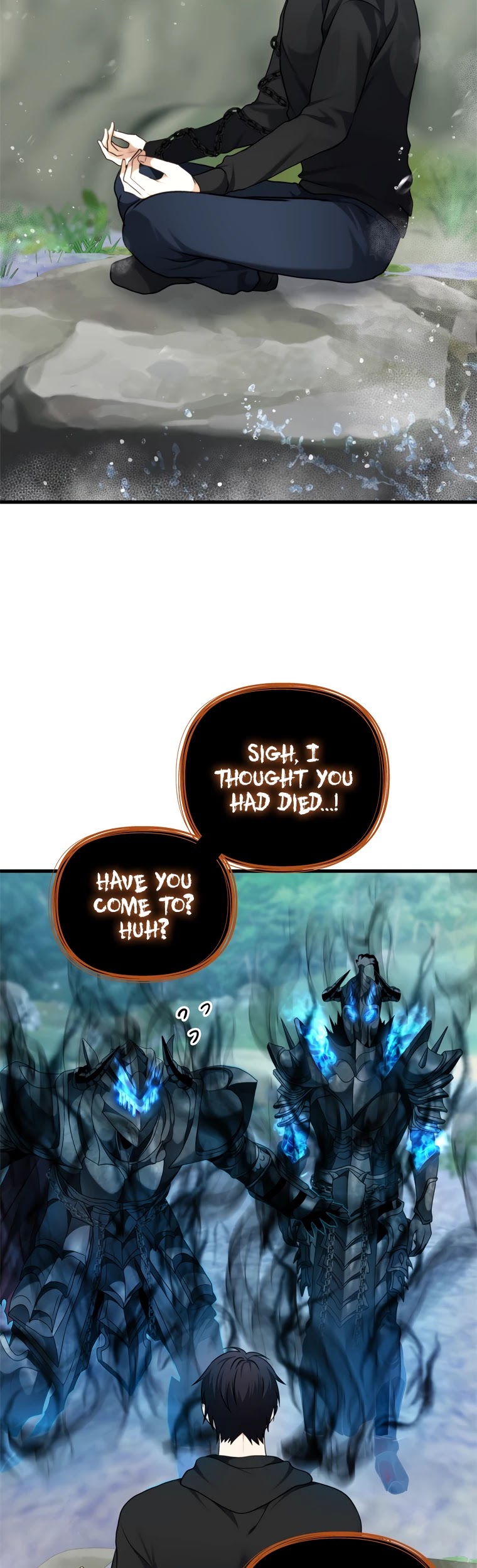 Ranker Who Lives A Second Time Chapter 108 page 24 - Chapter 108
