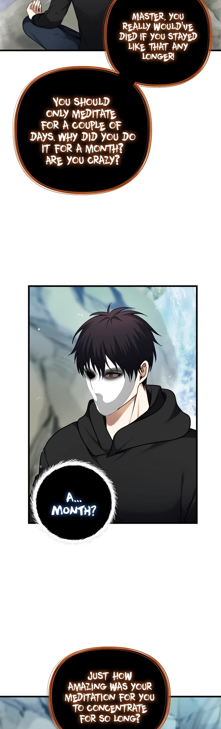 Ranker Who Lives A Second Time Chapter 108 page 25 - Chapter 108