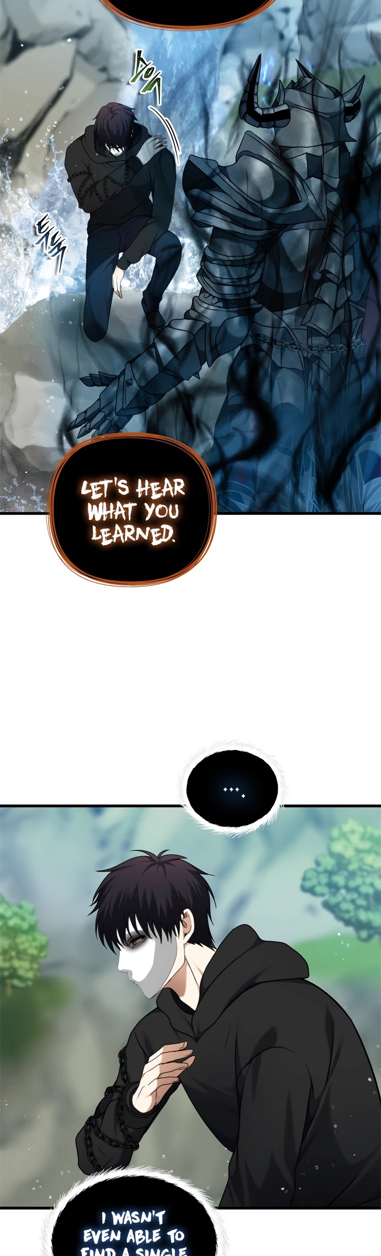 Ranker Who Lives A Second Time Chapter 108 page 26 - Chapter 108
