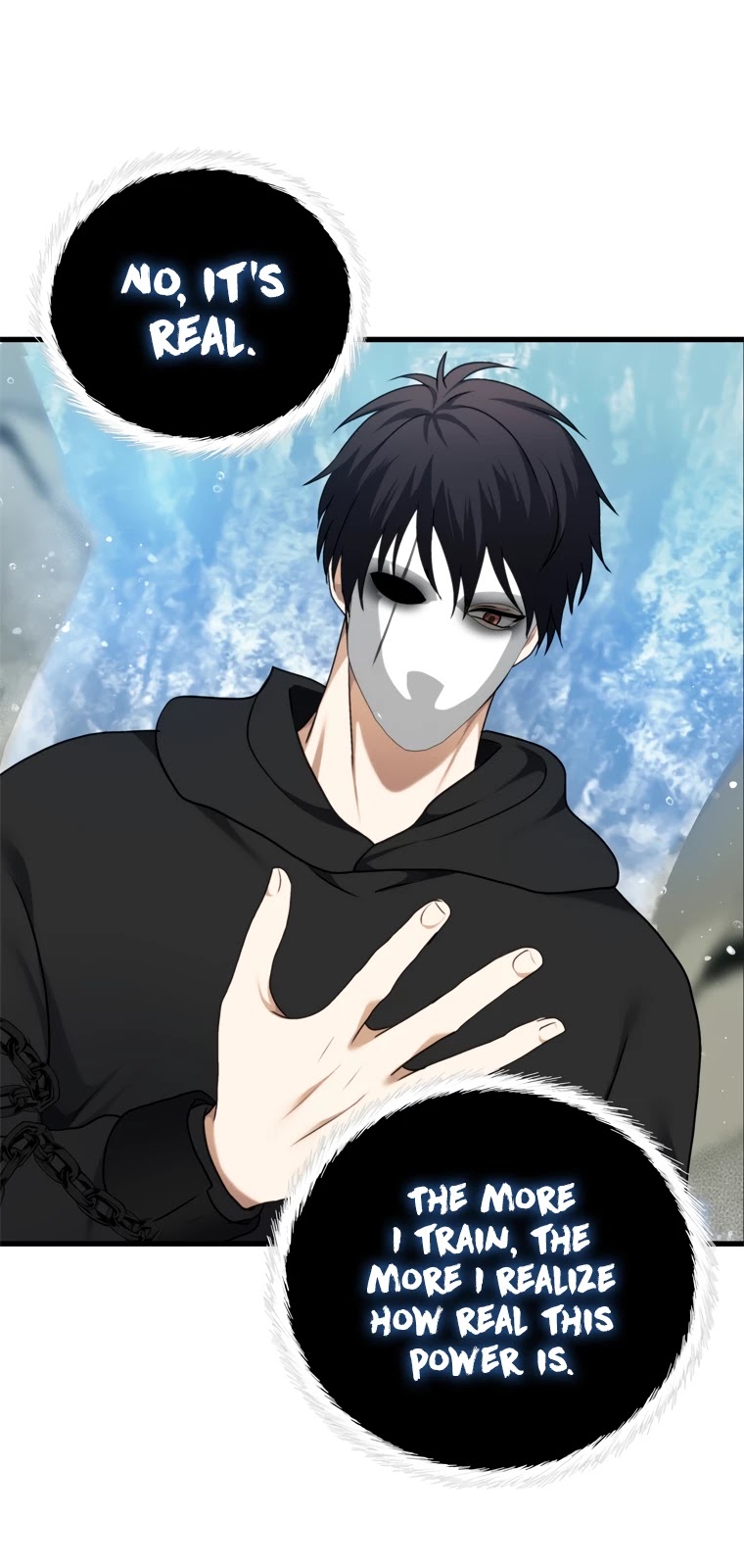 Ranker Who Lives A Second Time Chapter 108 page 28 - Chapter 108