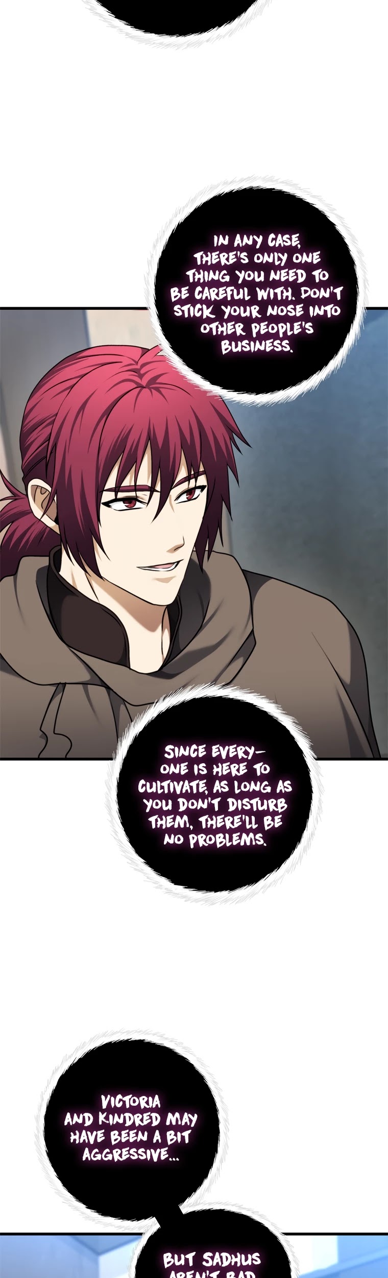 Ranker Who Lives A Second Time Chapter 108 page 3 - Chapter 108