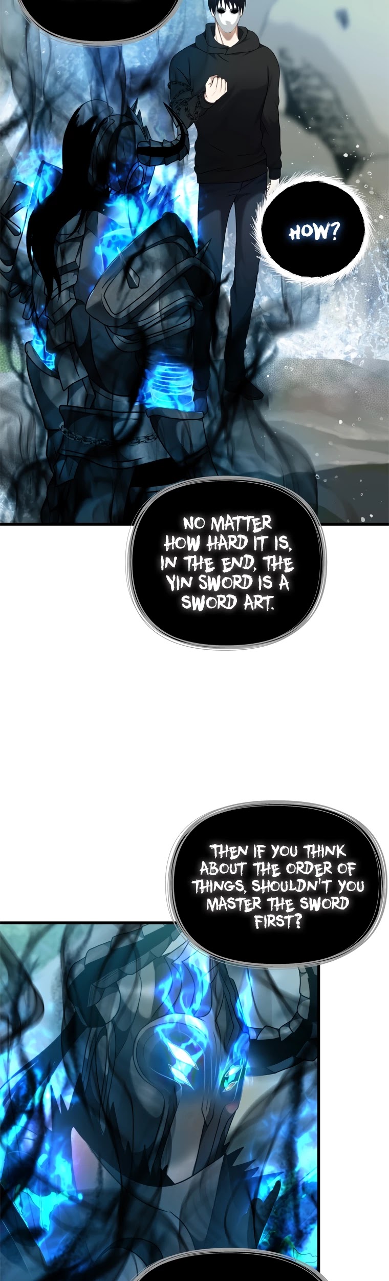 Ranker Who Lives A Second Time Chapter 108 page 30 - Chapter 108