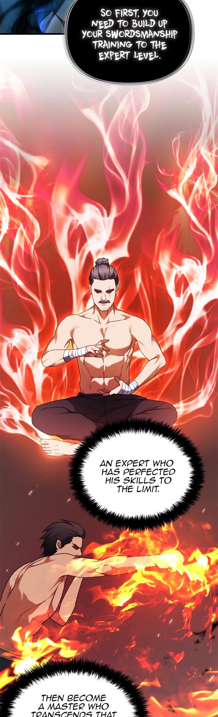 Ranker Who Lives A Second Time Chapter 108 page 31 - Chapter 108