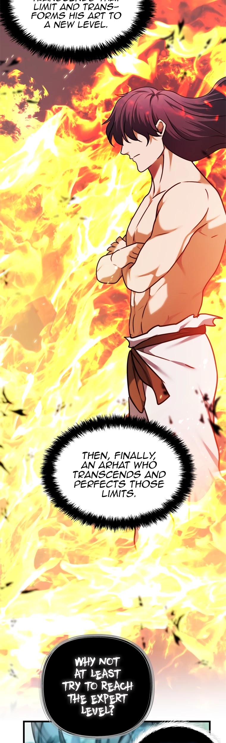 Ranker Who Lives A Second Time Chapter 108 page 32 - Chapter 108