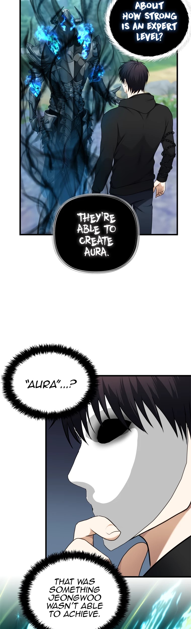 Ranker Who Lives A Second Time Chapter 108 page 33 - Chapter 108