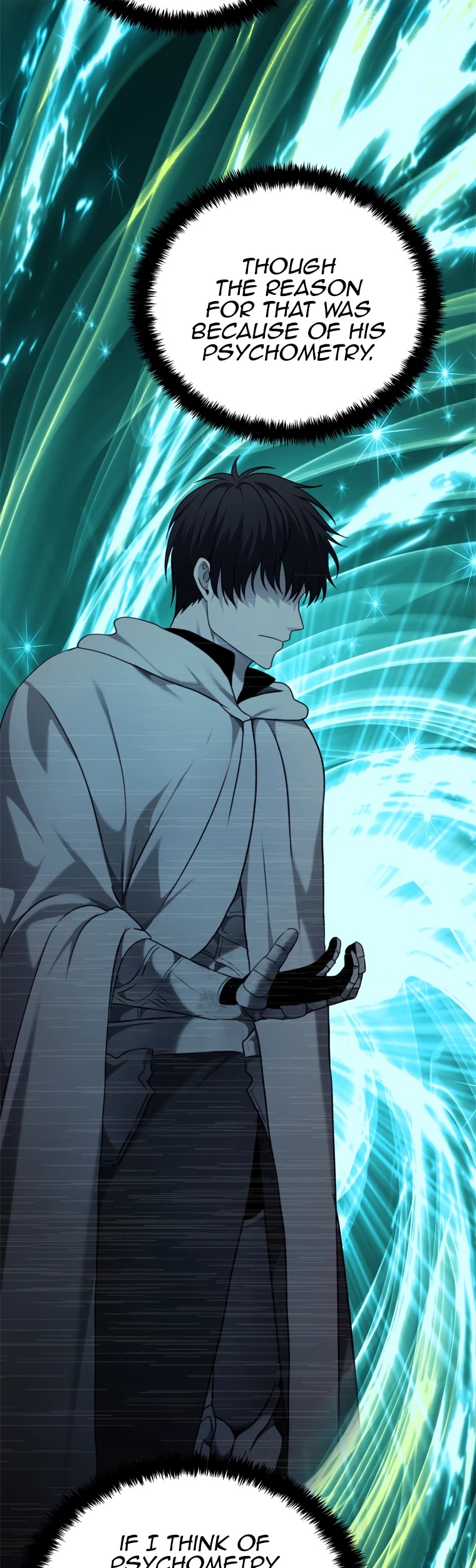 Ranker Who Lives A Second Time Chapter 108 page 34 - Chapter 108