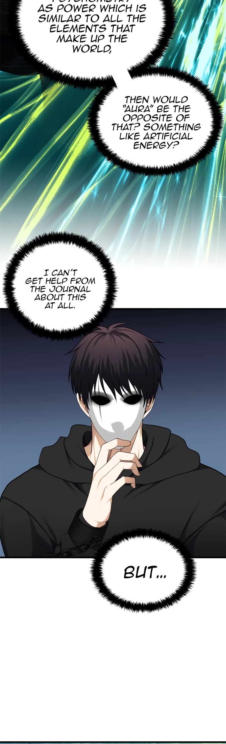 Ranker Who Lives A Second Time Chapter 108 page 35 - Chapter 108