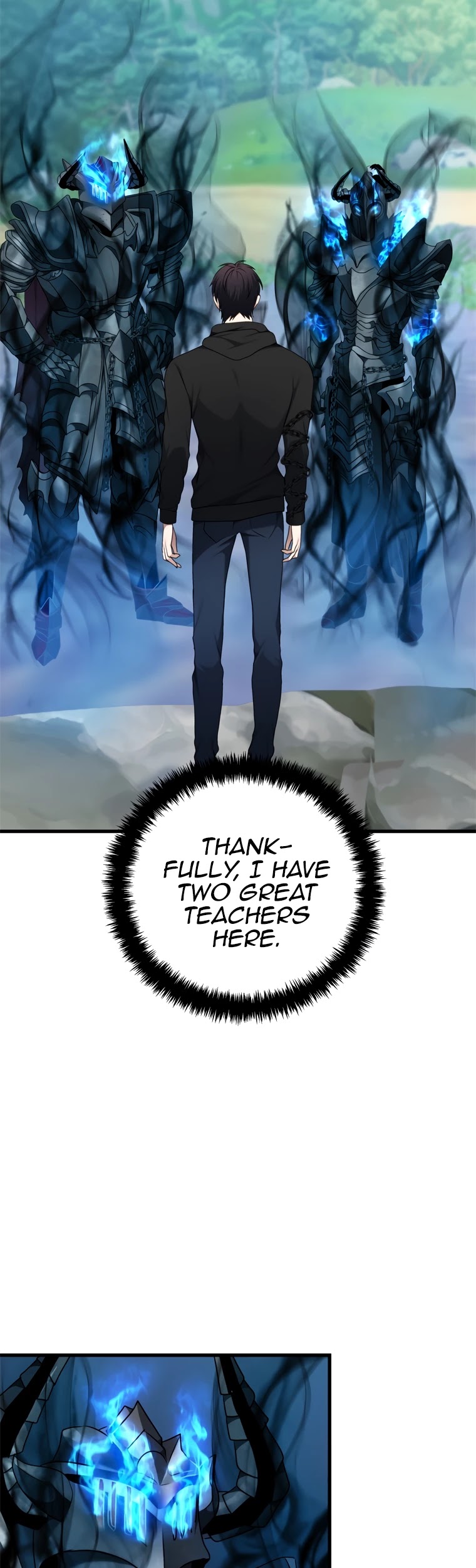 Ranker Who Lives A Second Time Chapter 108 page 36 - Chapter 108