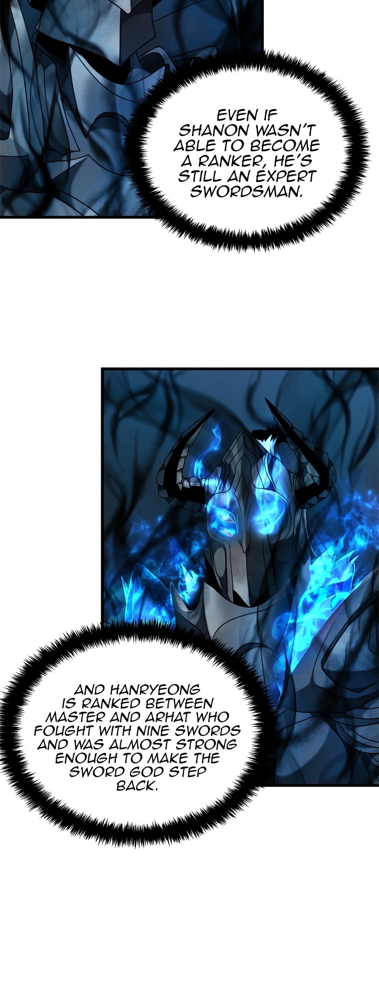 Ranker Who Lives A Second Time Chapter 108 page 37 - Chapter 108