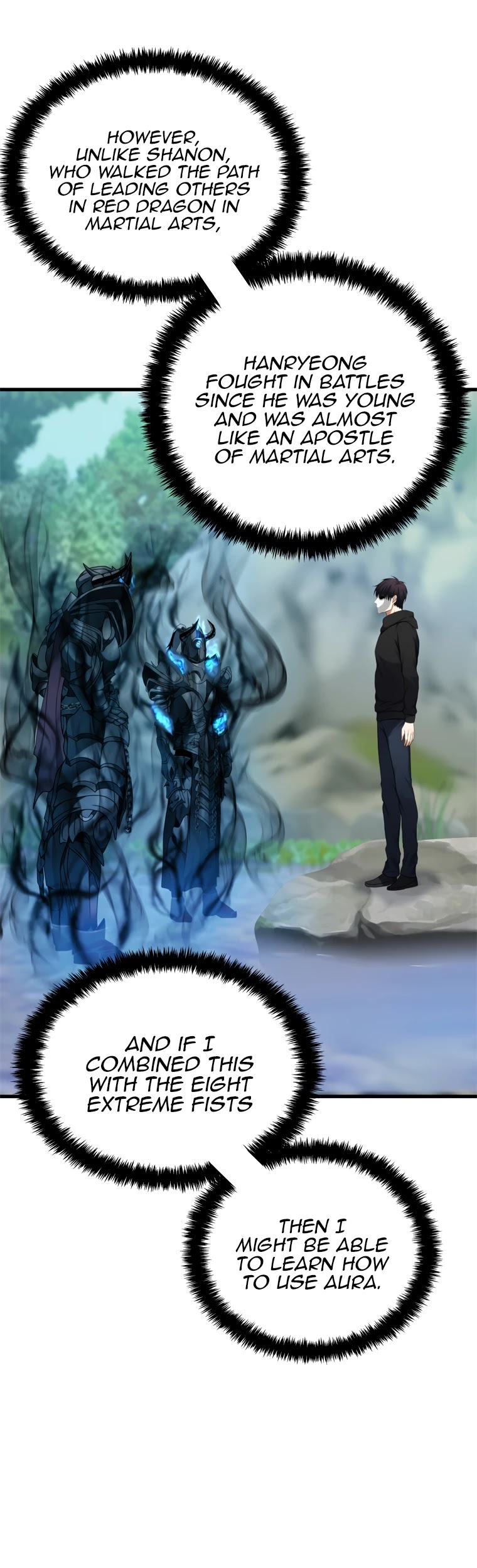 Ranker Who Lives A Second Time Chapter 108 page 38 - Chapter 108