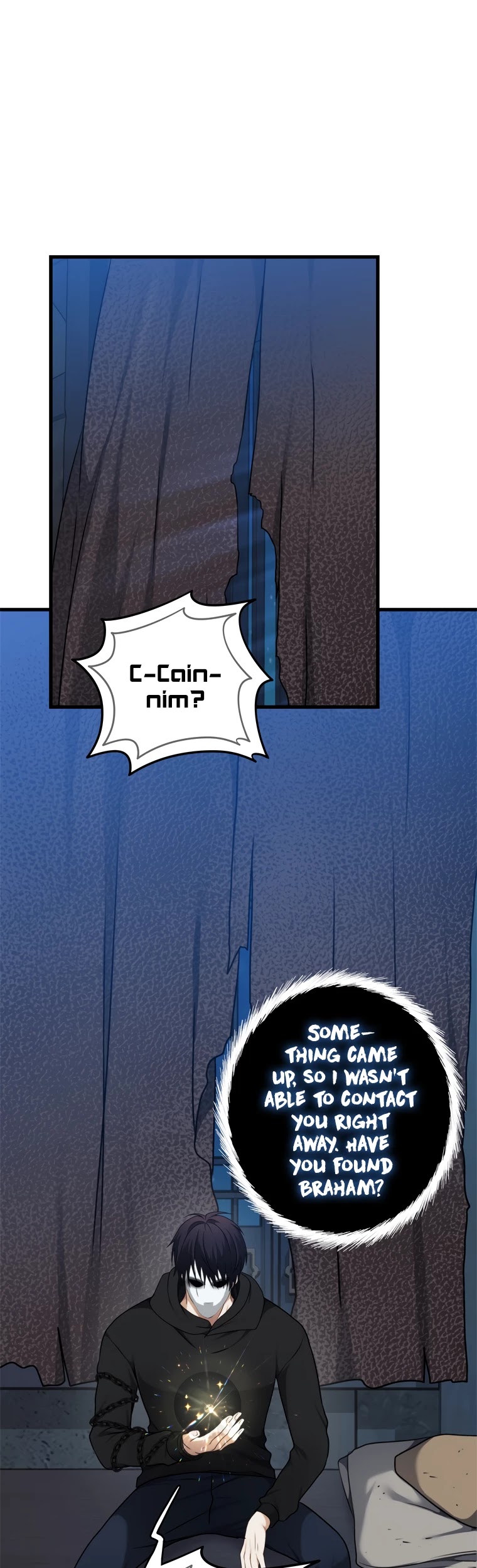 Ranker Who Lives A Second Time Chapter 108 page 39 - Chapter 108