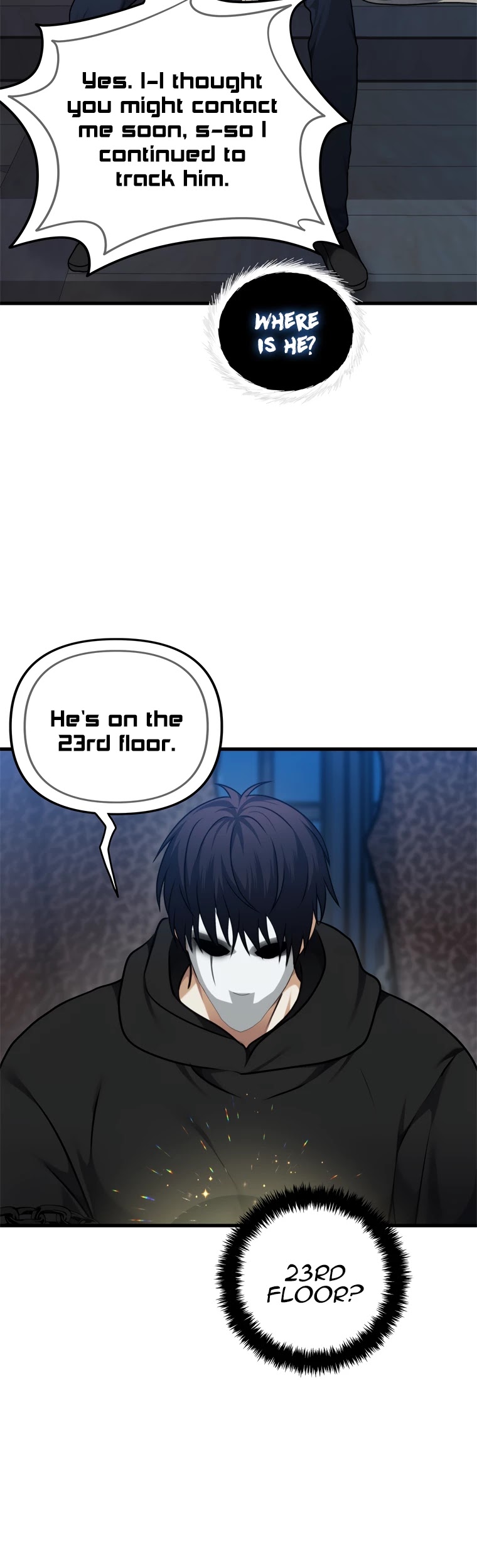Ranker Who Lives A Second Time Chapter 108 page 40 - Chapter 108