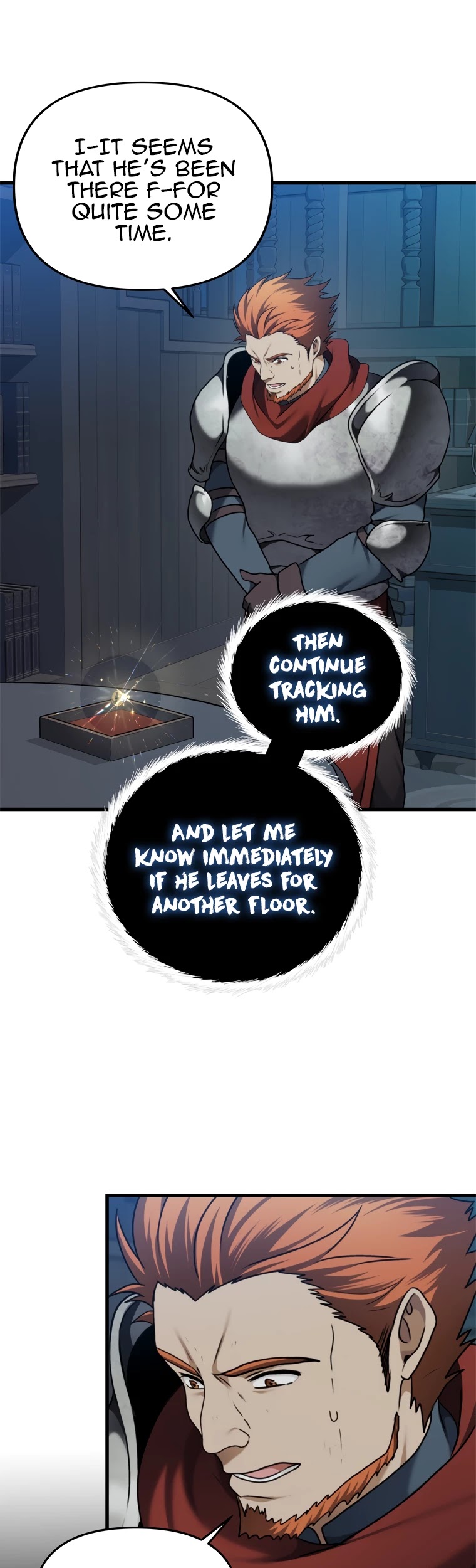 Ranker Who Lives A Second Time Chapter 108 page 41 - Chapter 108