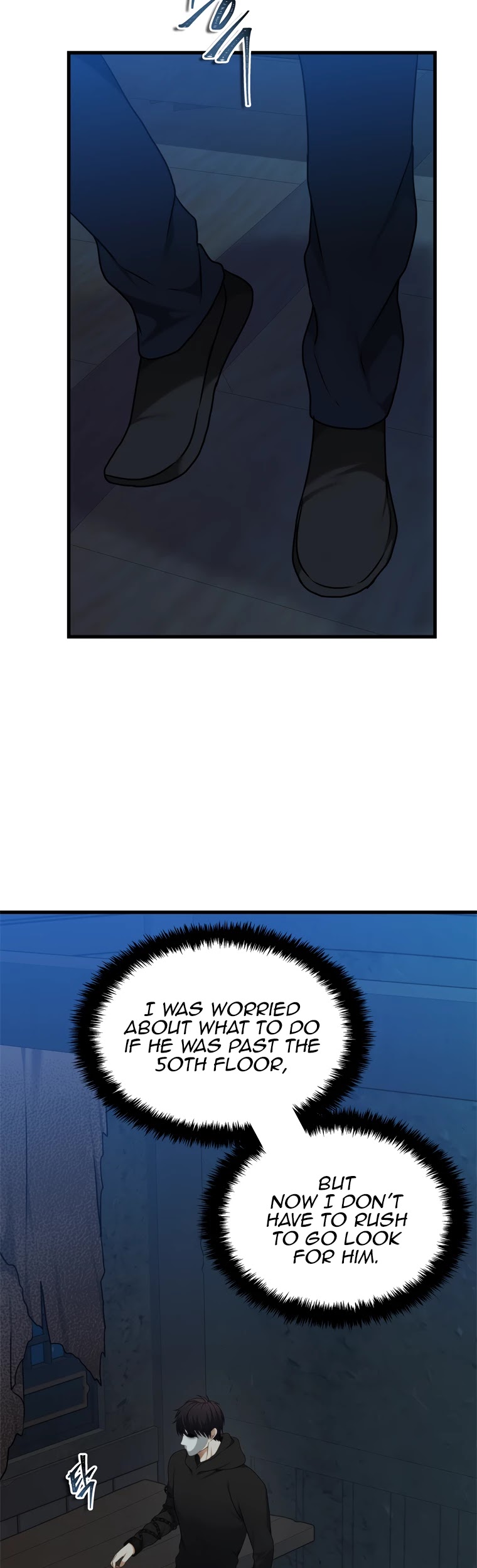 Ranker Who Lives A Second Time Chapter 108 page 44 - Chapter 108