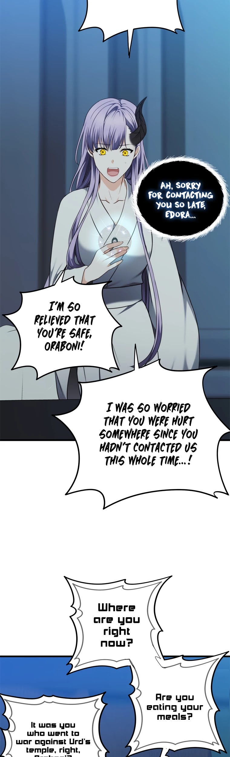 Ranker Who Lives A Second Time Chapter 108 page 47 - Chapter 108