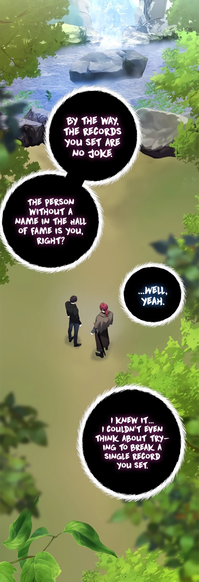 Ranker Who Lives A Second Time Chapter 108 page 5 - Chapter 108