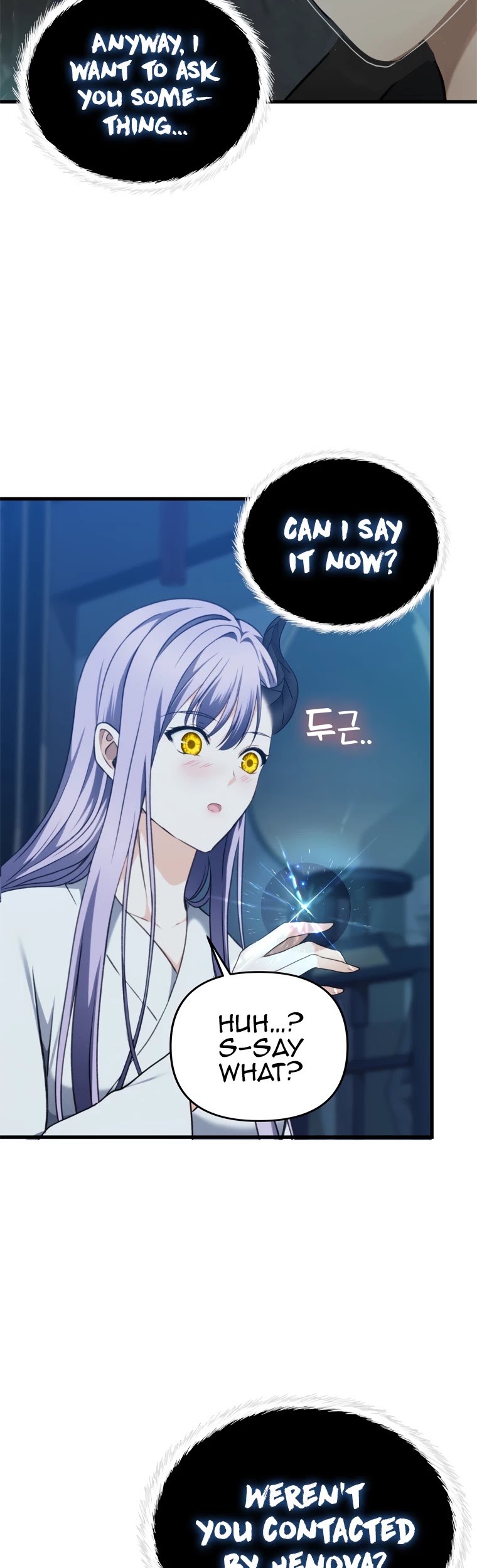 Ranker Who Lives A Second Time Chapter 108 page 50 - Chapter 108