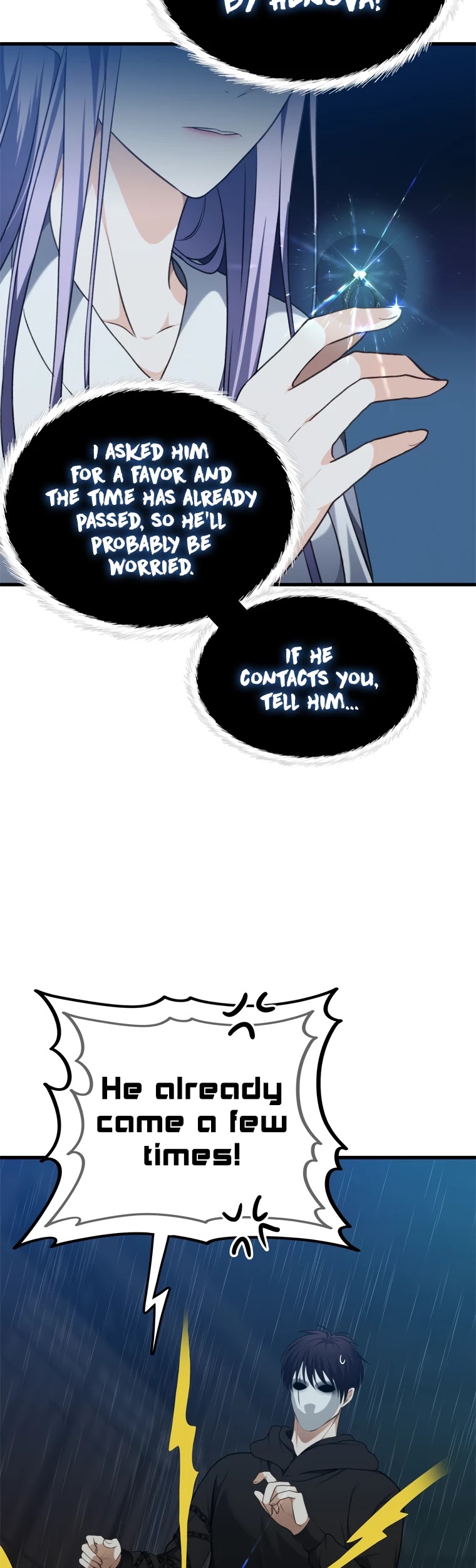Ranker Who Lives A Second Time Chapter 108 page 51 - Chapter 108