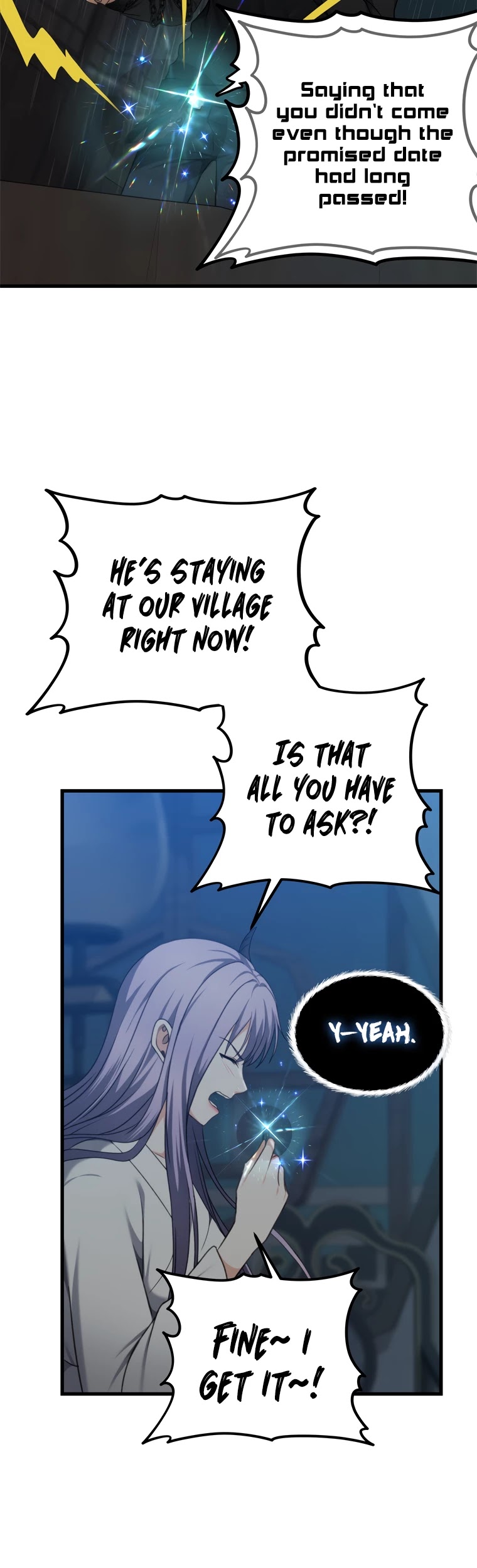 Ranker Who Lives A Second Time Chapter 108 page 52 - Chapter 108