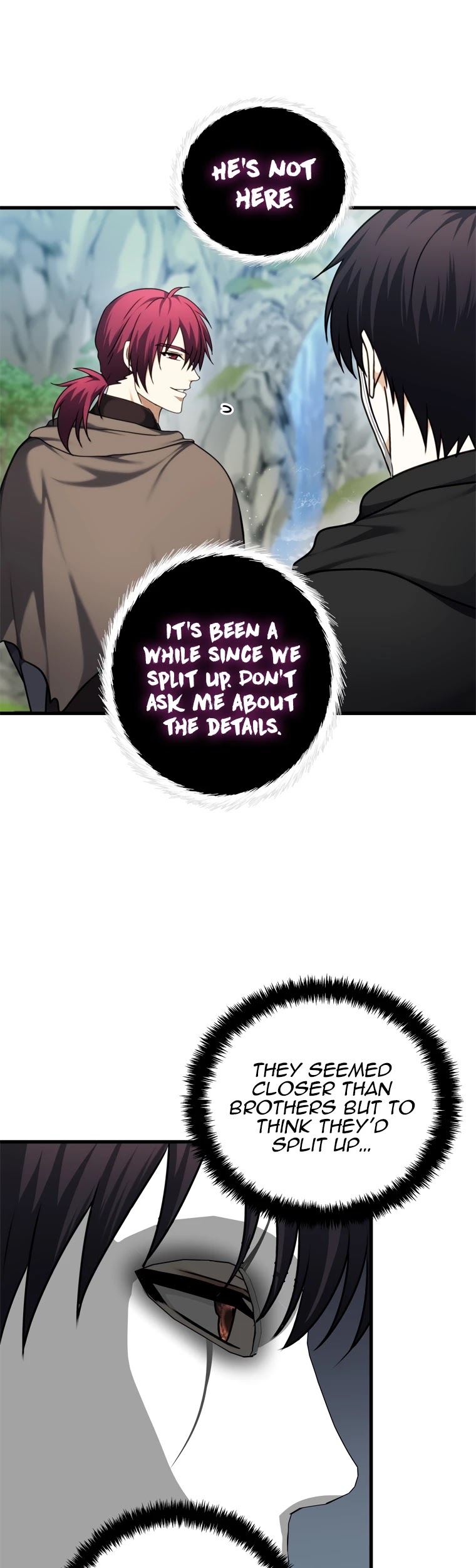 Ranker Who Lives A Second Time Chapter 108 page 7 - Chapter 108