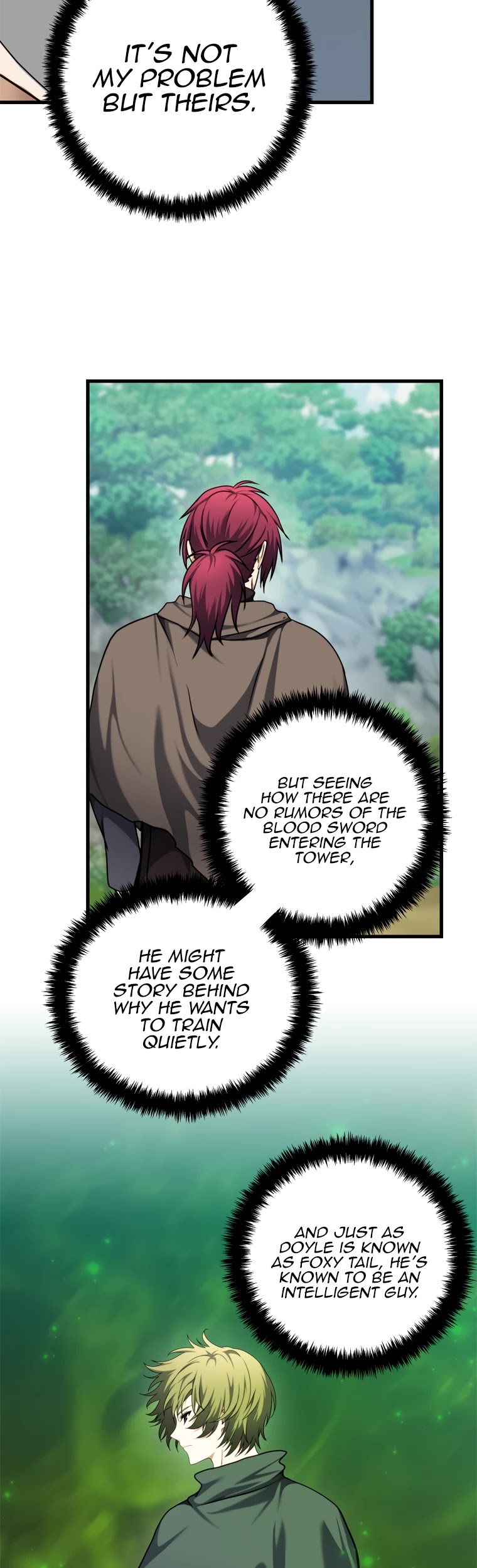 Ranker Who Lives A Second Time Chapter 108 page 8 - Chapter 108