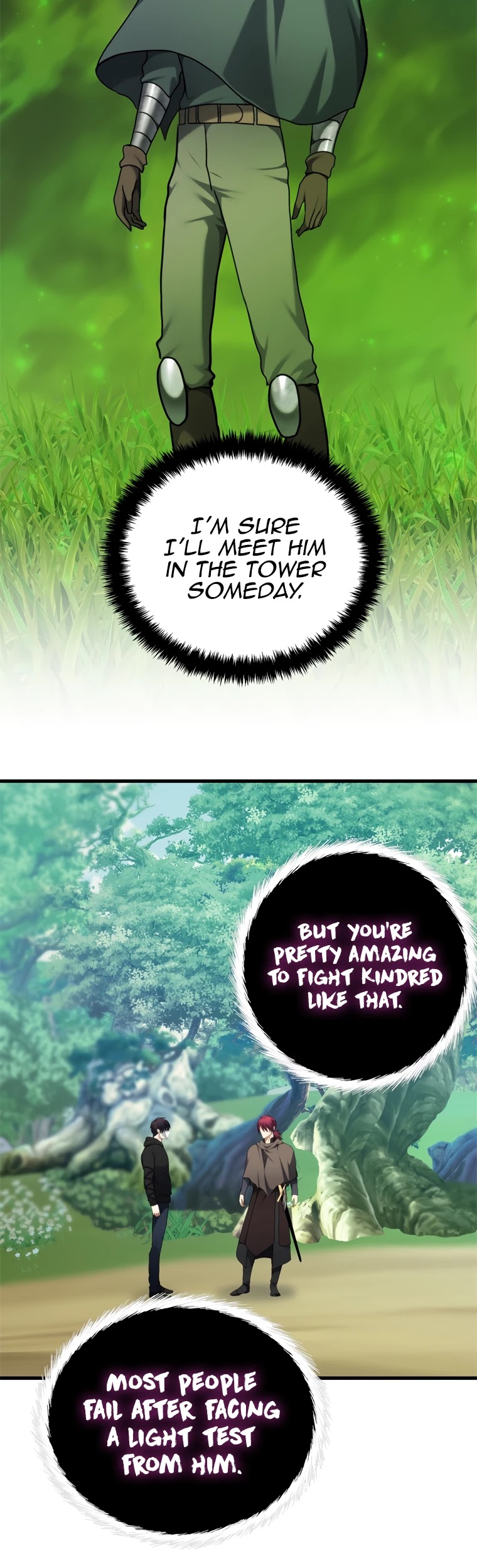 Ranker Who Lives A Second Time Chapter 108 page 9 - Chapter 108