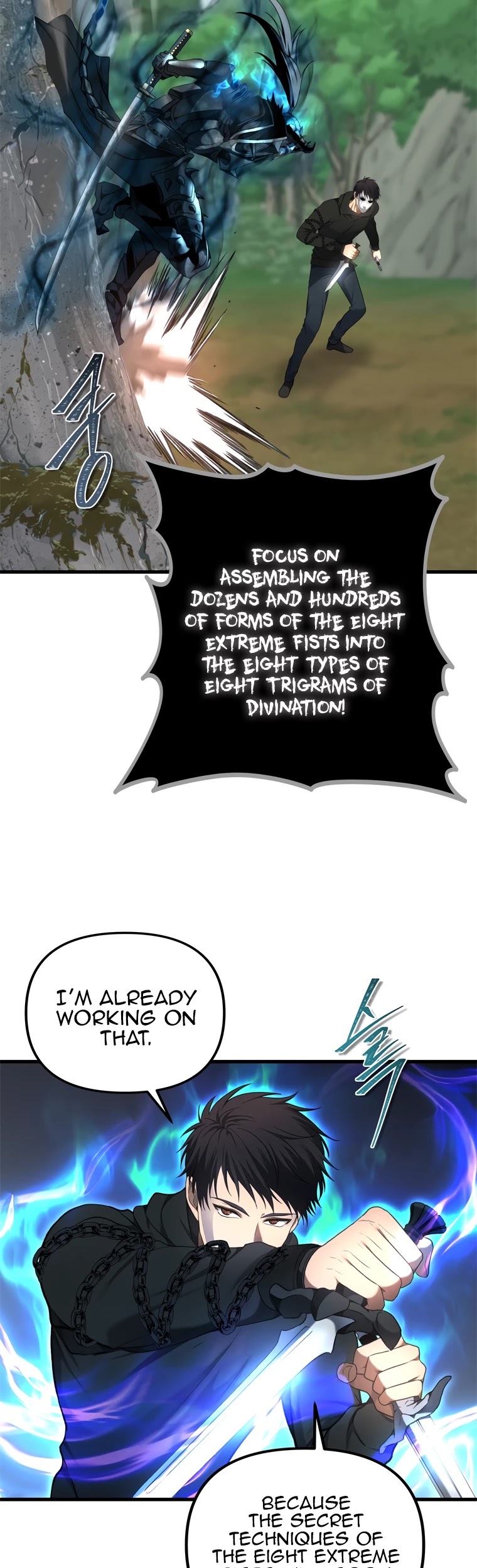 Ranker Who Lives A Second Time Chapter 109 page 13 - Chapter 109